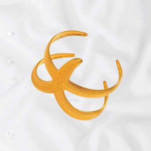 Brazalete estrella de mar