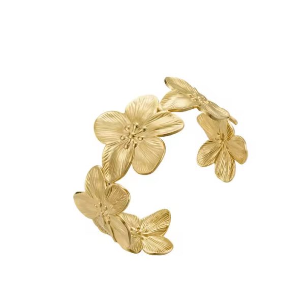 Brazalete Flor